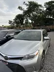 2017 Toyota Avalon XLE Premium Sedan - Azurfa - 2
