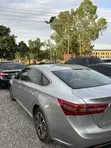 2017 Toyota Avalon XLE Premium Sedan - Azurfa - 3