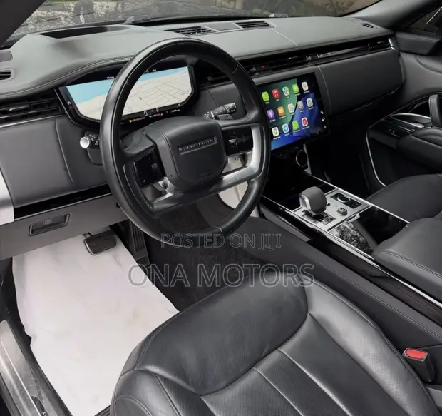 2023 Range Rover Vogue LWB Autobiography - 1