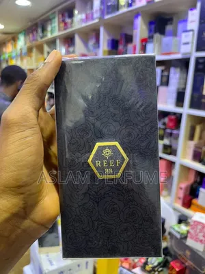 Reef 33 Parfum - Saffron, Rosemary, Oud