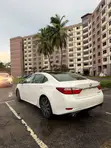 2013 Lexus ES 350 FWD - White, Full Option - 1