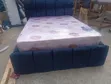 Super Luxury 4.5x6ft Bubble Bed Frame - Brand New - 1