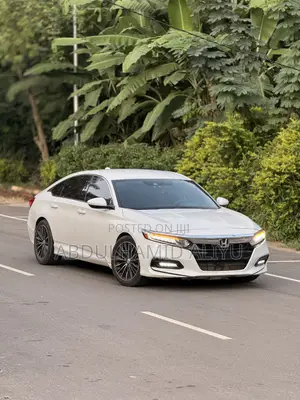 2019 Honda Accord Sport (1.5L Turbo) White