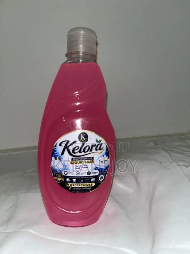 Kelora Multipurpose Liquid Soap - 1