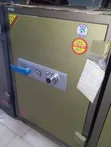 Heavy-Duty Fireproof Safe with Mechanical Combination Lock - 2