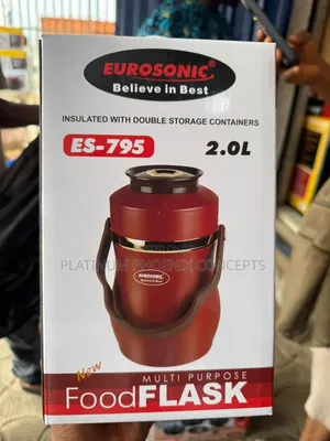 Adult Eurosonic Food Flask 2.8L
