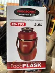 Adult Eurosonic Food Flask 2.8L - 1