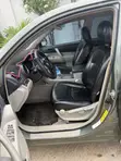 Toyota Highlander 2008 Green - 4