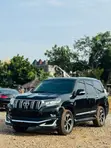 Toyota Land Cruiser Prado 4.0 Petrol GX-L 2011 Black - 1