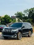 Toyota Land Cruiser Prado 4.0 Petrol GX-L 2011 Black - 5