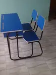 Kayan Makaranta na Dalibai da Kujeru - 1