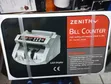 Zenith Bill Counter Machine - Brand New - 1