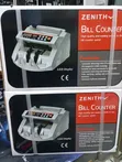Zenith Bill Counter Machine - Brand New - 3