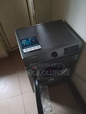 Hisense 8kg Automatic Inverter Washing Machine