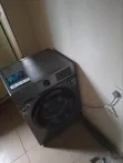 Hisense 8kg Automatic Inverter Washing Machine - 2