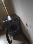 Hisense 8kg Automatic Inverter Washing Machine - 3
