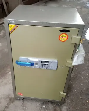 Booil BS-T1000 Fireproof & Burglary-Resistant Safe