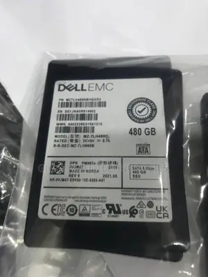 Samsung PM883a 480GB Read Intensive SSD (Refurbished)