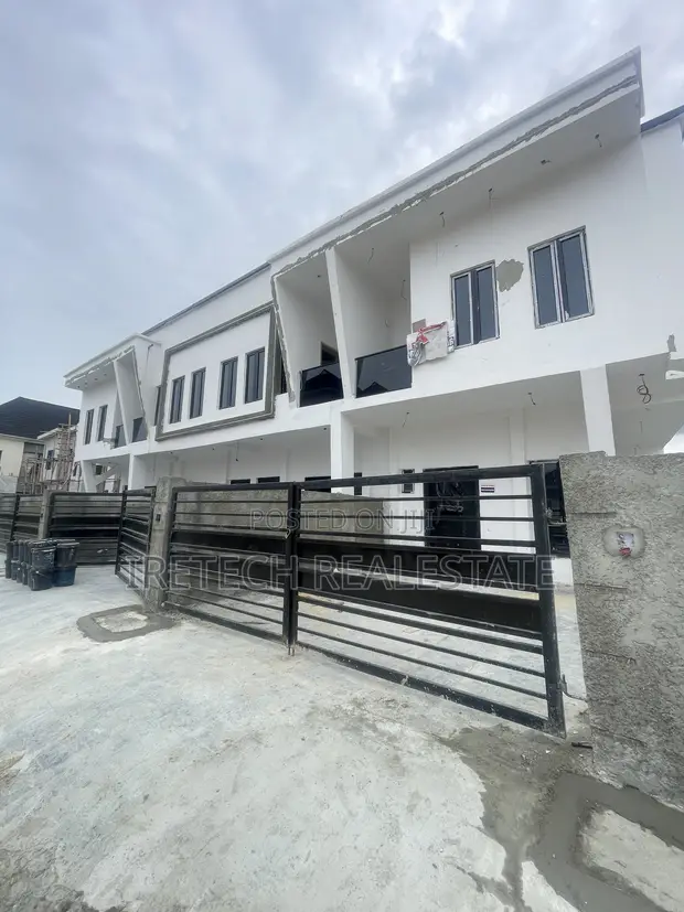 2-Bedroom Townhouse/Terrace for Sale in Sangotedo - 1