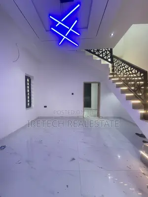 2-Bedroom Townhouse/Terrace for Sale in Sangotedo