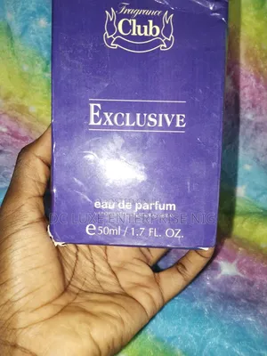 Exclusive Unisex Eau de Parfum - 50ml