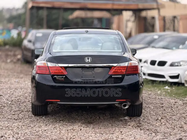 Honda Accord Touring Sedan 2013 3.5L Baki - 1