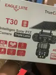 T30 Solar Intelligent PTZ Camera - 2