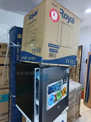 Royal 55L Single Door Refrigerator