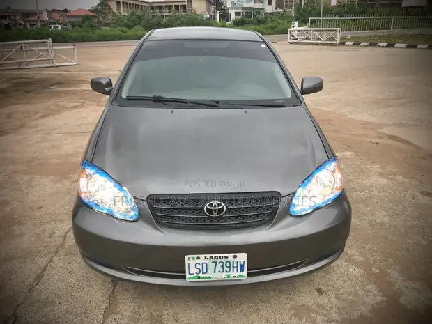 FRESHCARS: Comfortable & Luxurious Car Hire Service in Ibadan - 1