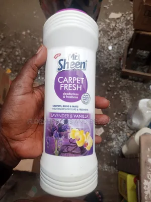 Mr. Sheen Carpet Fresh 600g