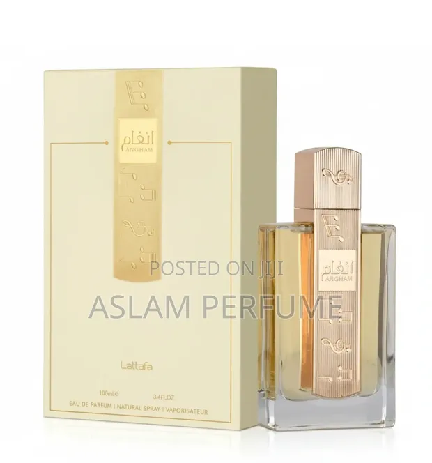 Angham by Lattafa Eau de Parfum ga Mata - 1
