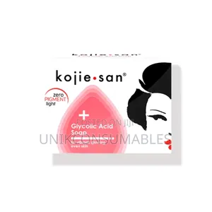 Sabulu na Kojie San - Vitamin C & Glycolic Acid (100g)