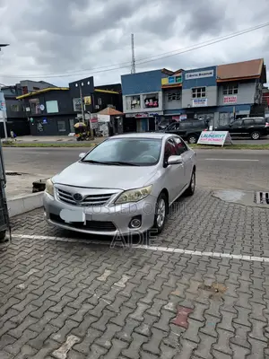 2010 Toyota Corolla S 1.8L Sedan