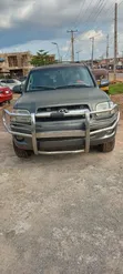 Toyota Sequoia 2005 Gray - 1