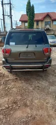 Toyota Sequoia 2005 Gray - 2