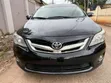 Toyota Corolla 2009 Black - 1