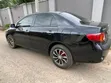 Toyota Corolla 2009 Black - 2