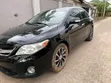 Toyota Corolla 2009 Black - 5