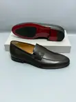 Original Italian Valentino Loafers - 1