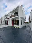 Furnished 4-Bedroom Duplex for Sale in Ajah - 1