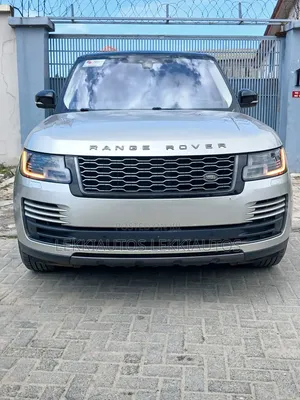 2020 Land Rover Range Rover Vogue Zinari