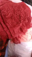 ZinnyRose Chantilly Lace Fabrics - 1
