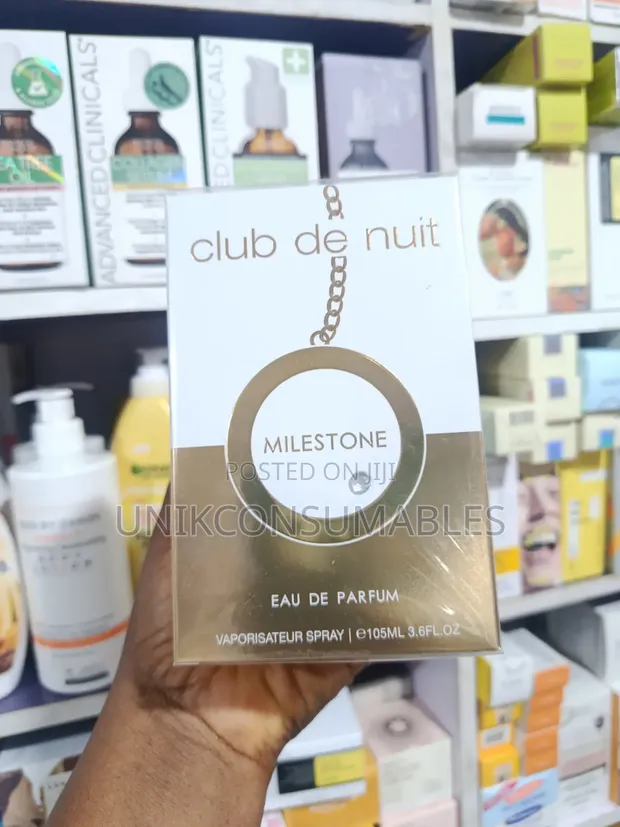 Armaf Club De Nuit Milestone Eau de Parfum 105ml - 1