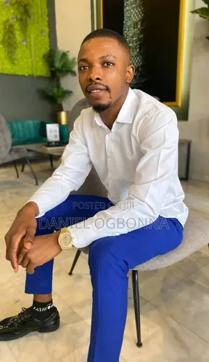 Professional Bartender & Maintenance Staff - Daniel Ogbonna