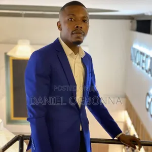 Professional Bartender & Maintenance Staff - Daniel Ogbonna