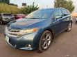 Toyota Venza 2011 Blue - 4