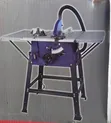 Power Plus Table Saw Machine 2000W - 1