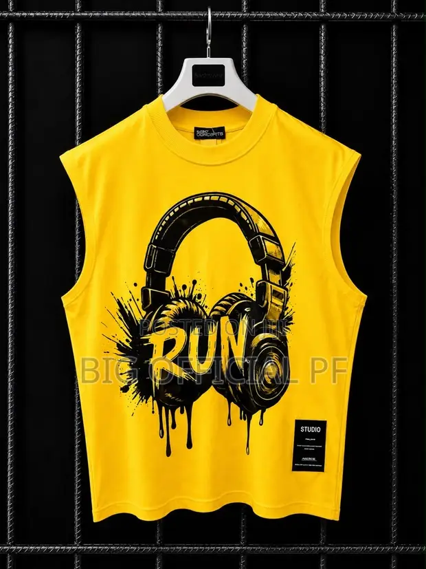 Big Official 4PF Mazajen T-Shirts - 1