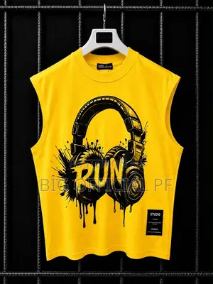 Big Official 4PF Mazajen T-Shirts