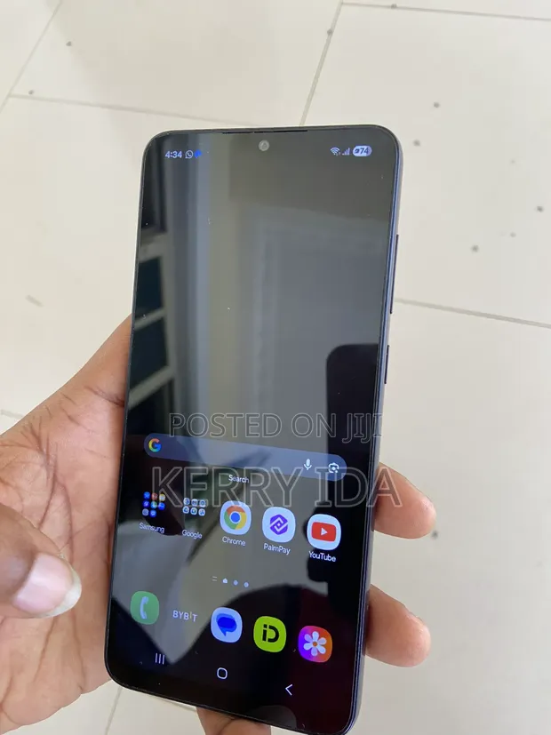 Samsung Galaxy A05 64GB Blue - 1